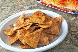 Taco Chips
